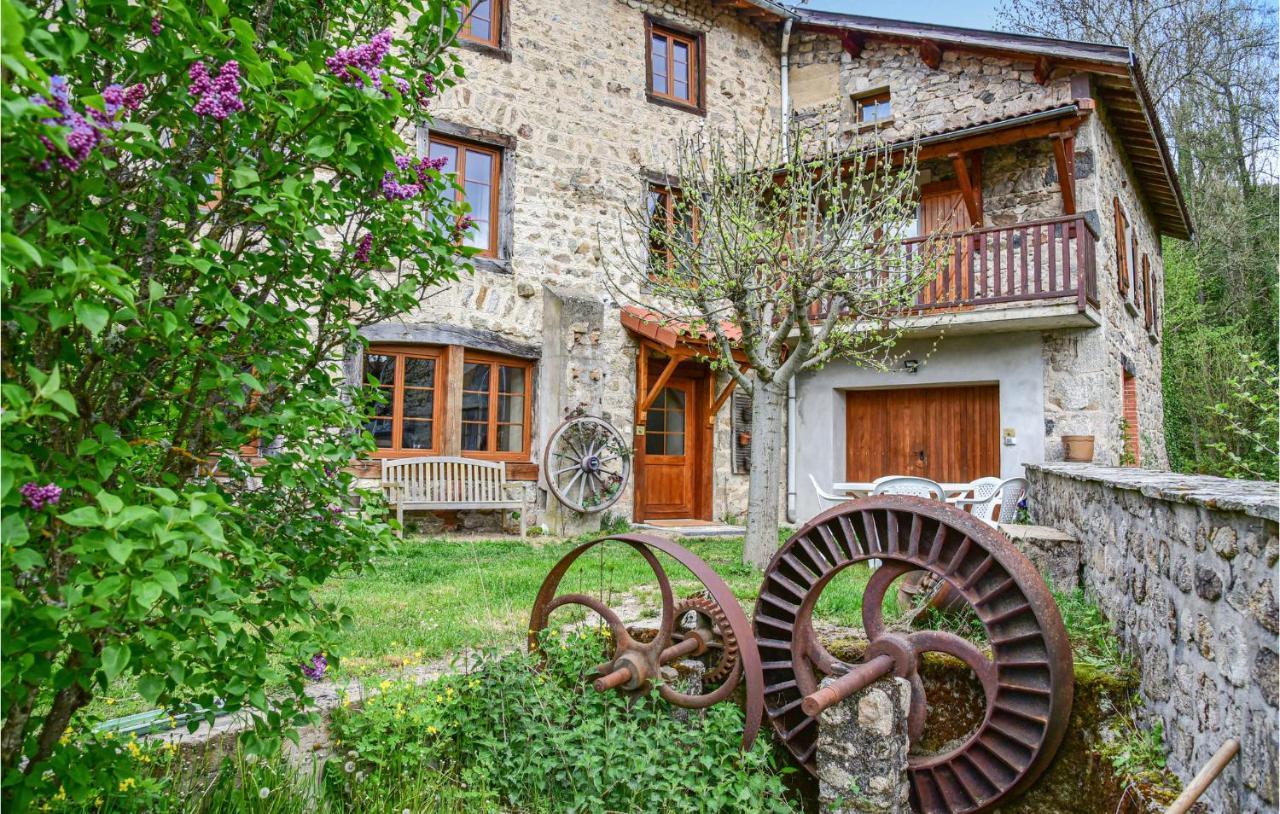 Villa La Feculerie Grandrif Exterior foto