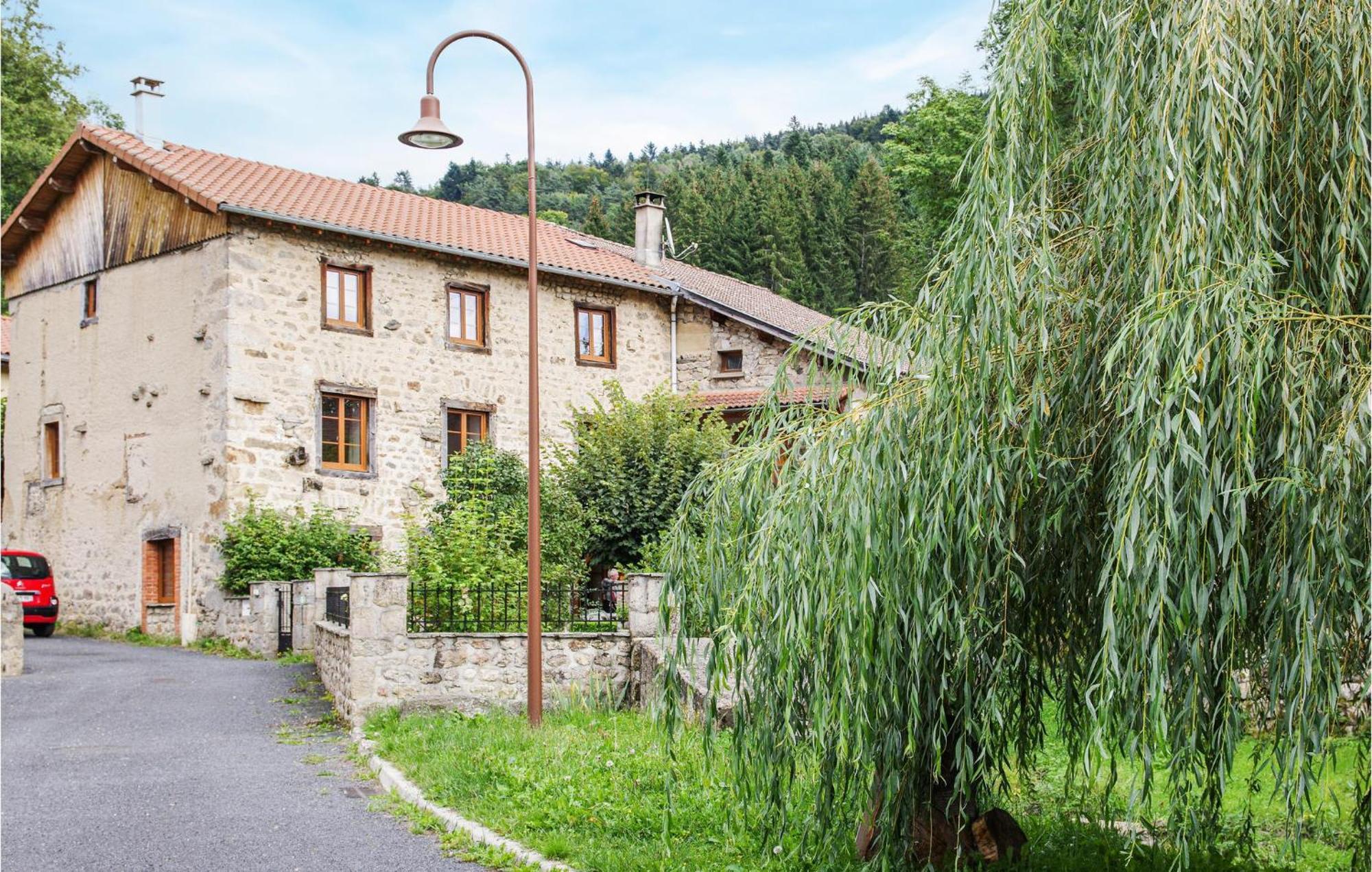 Villa La Feculerie Grandrif Exterior foto