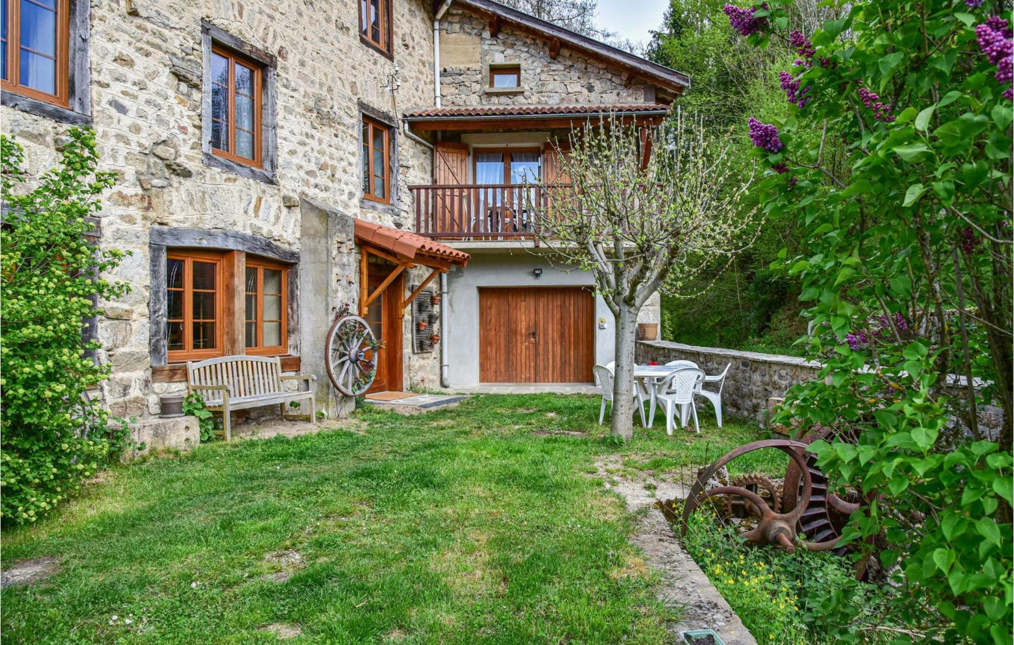 Villa La Feculerie Grandrif Exterior foto