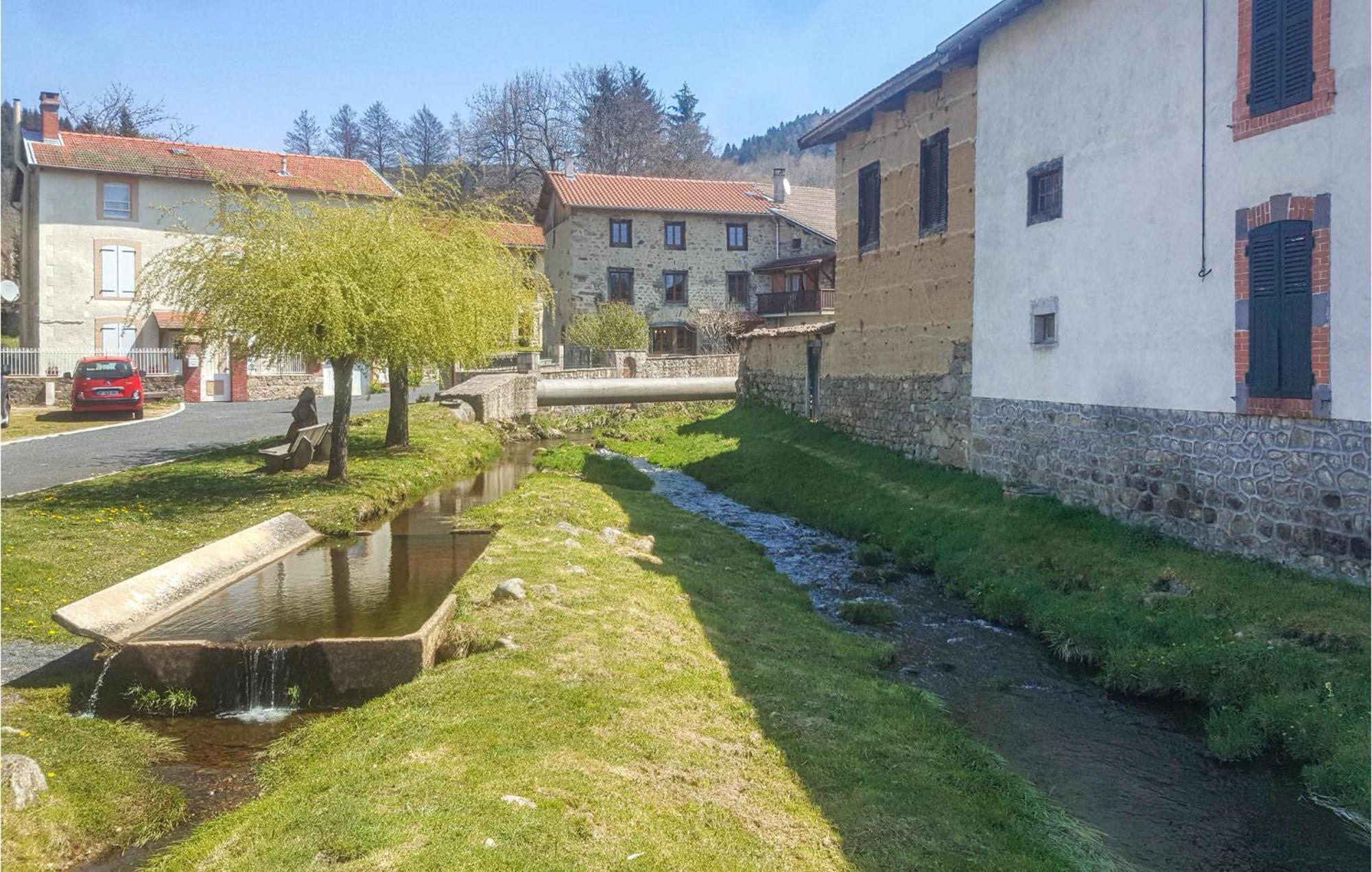 Villa La Feculerie Grandrif Exterior foto