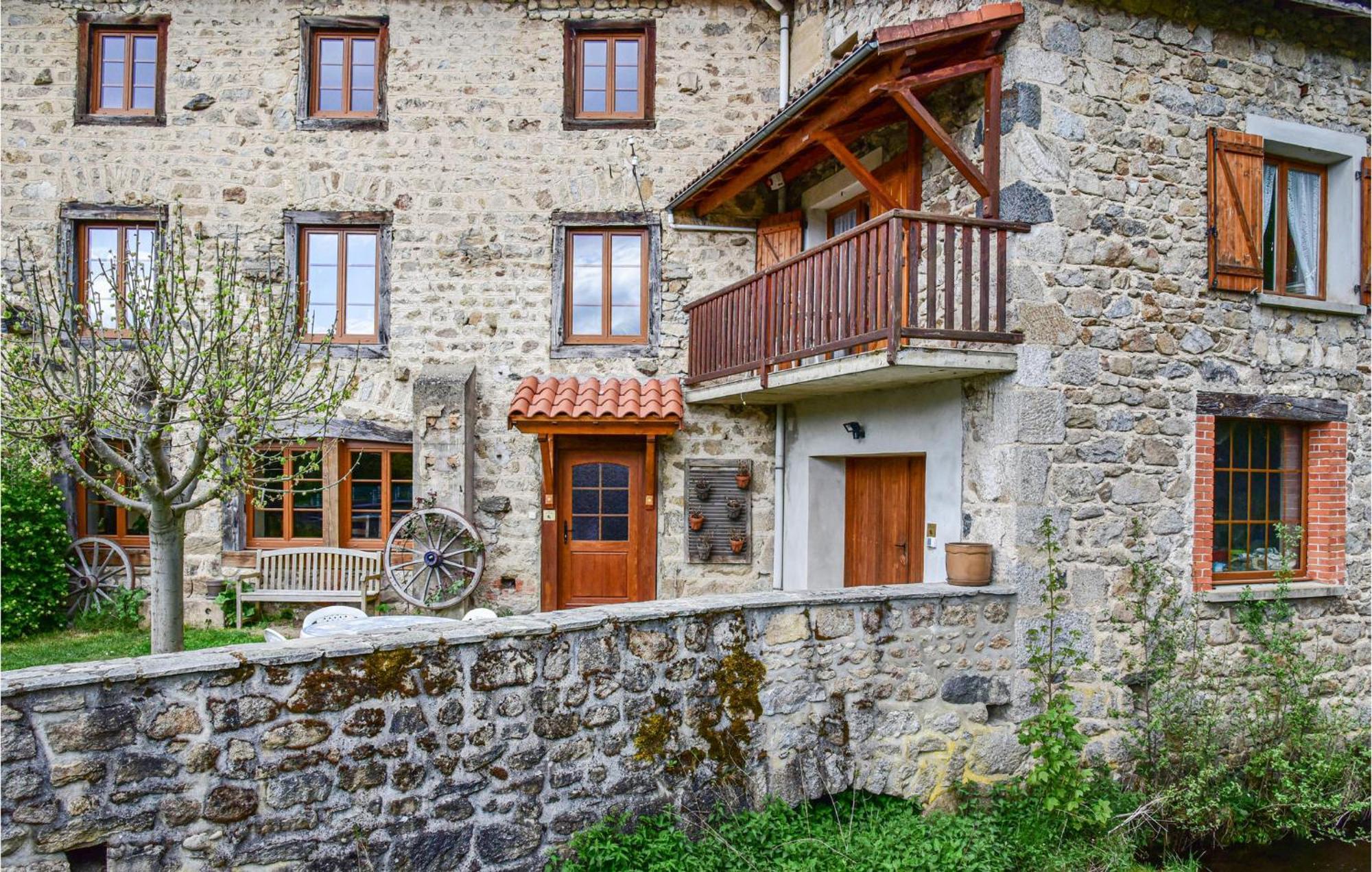 Villa La Feculerie Grandrif Exterior foto
